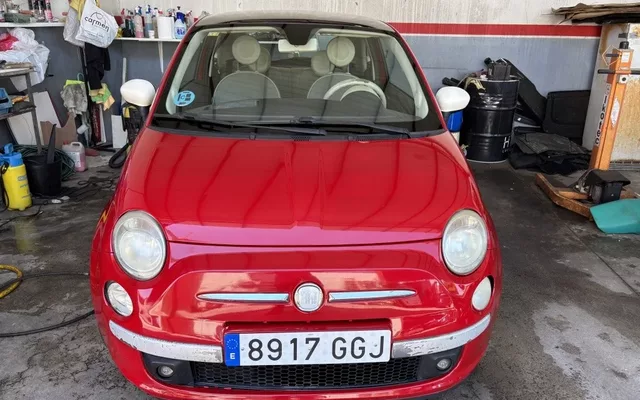 FIAT 500 500 1.2 Sport