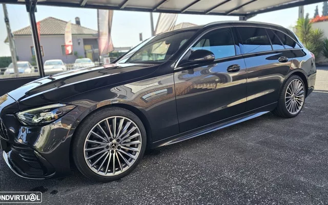 Mercedes-Benz C 300