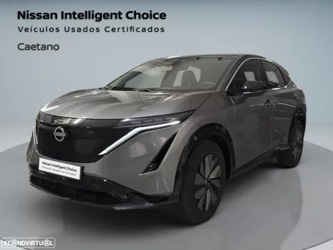 Nissan Ariya 87 kWh Engage Carr. 22kW