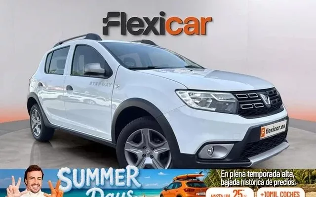 DACIA Sandero Sandero 0.9 TCE Stepway Comfort 66kW