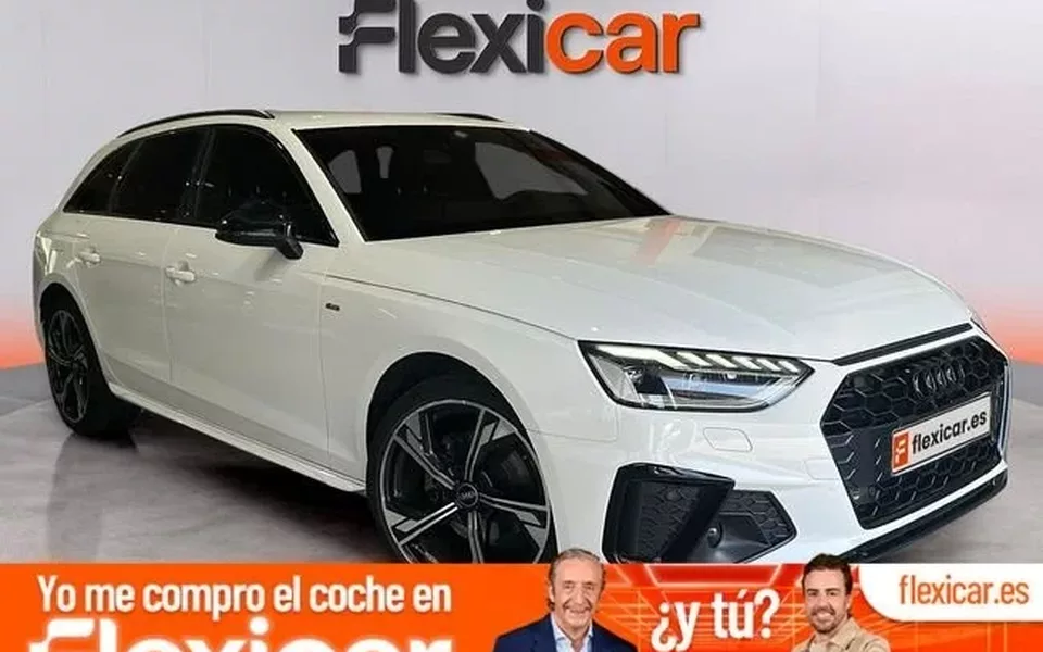 AUDI A4 Avant Advanced 35 TFSI 110kW S tronic