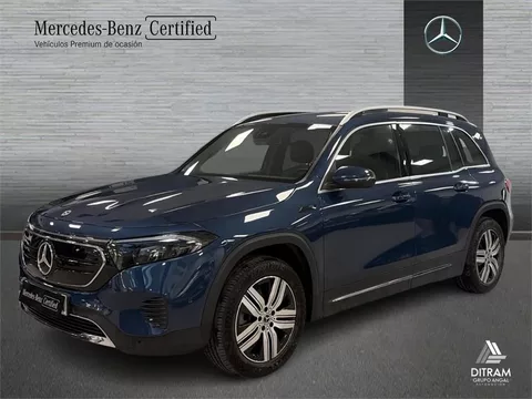 MERCEDES-BENZ EQB EQB 350 4Matic