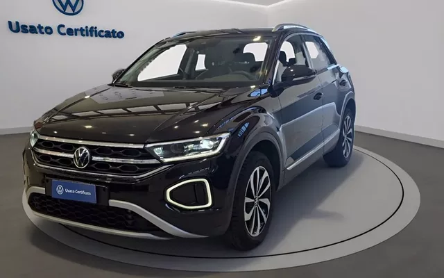 VOLKSWAGEN T-roc 1.5 tsi style dsg