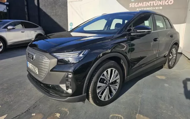 Audi Q4 e-tron 40 82 kWH