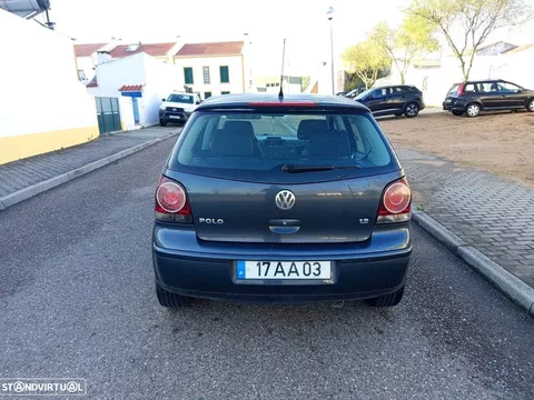 VW Polo 1.2 Basis