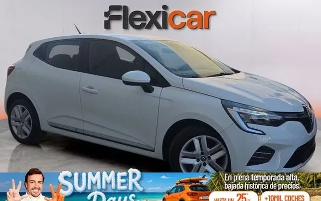 RENAULT Clio Clio TCe Business 67kW