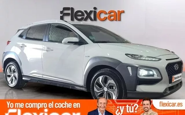 HYUNDAI Kona Kona HEV 1.6 GDI DT Tecno Red
