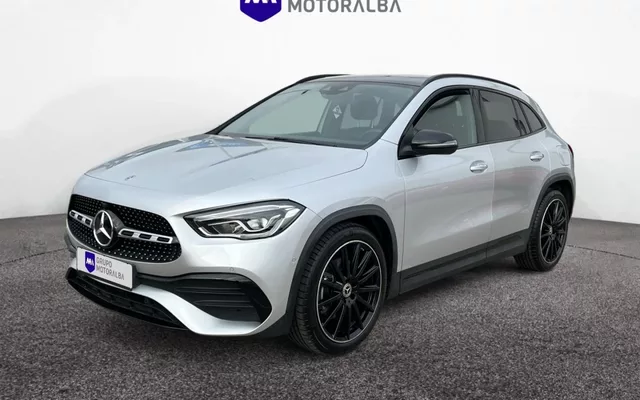 MERCEDES-BENZ Clase GLA GLA 200 D