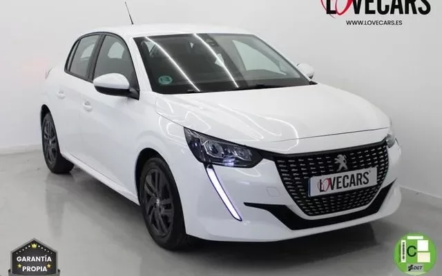 PEUGEOT 208 BlueHDi 73kW (100CV) Active