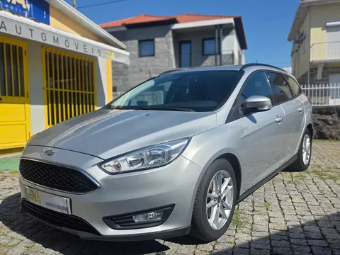 Ford Focus SW 1.5 TDCi Trend+ DPS