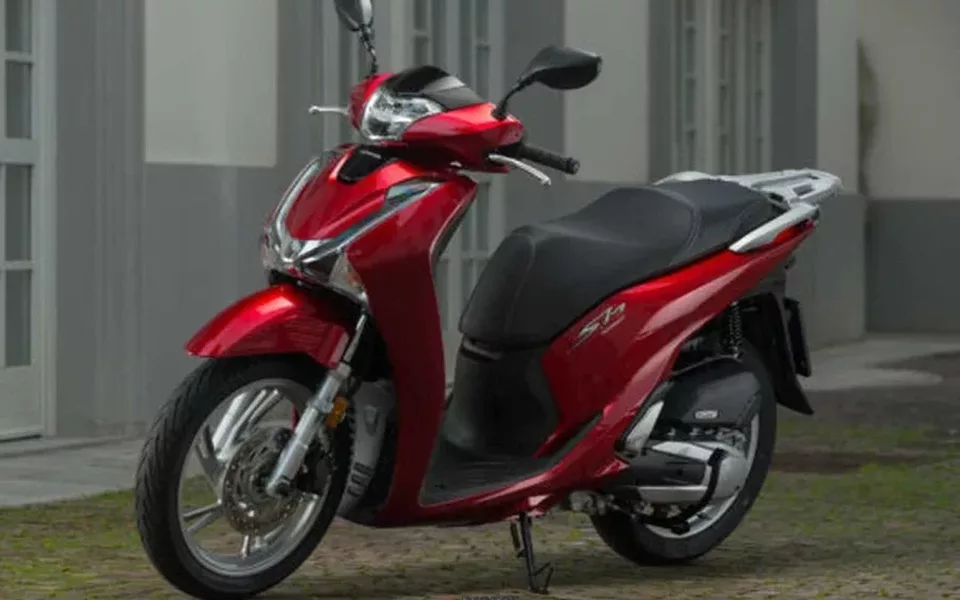Honda SH 125i scoopy