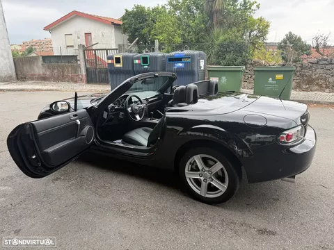 Mazda MX-5 1.8 MZR Energy