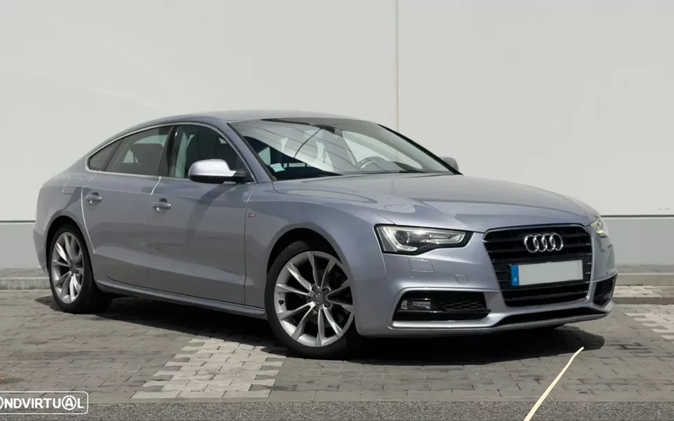 Audi A5 Sportback 2.0 TDI Business Line S-line