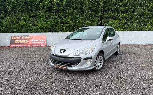 Peugeot 308 1.6 HDi Executive