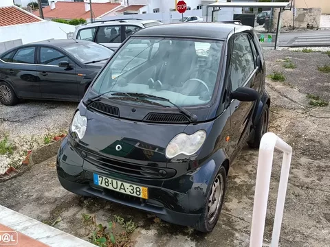 Smart ForTwo Coupé pulse cdi