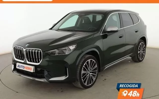 BMW X1 xDrive 20d Mild-Hybrid xLine
