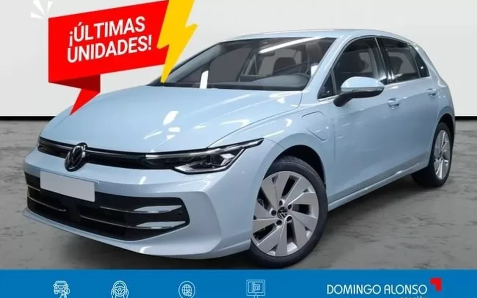 VOLKSWAGEN Golf Style PHEV 1.5 TSI 110 kW (204 CV) DSG6