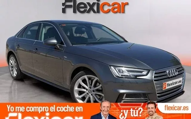 AUDI A4 A4 35 TDI Advanced S tronic 110kW
