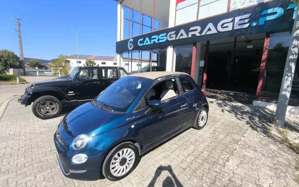 Fiat 500C 1.0 Hybrid Dolcevita