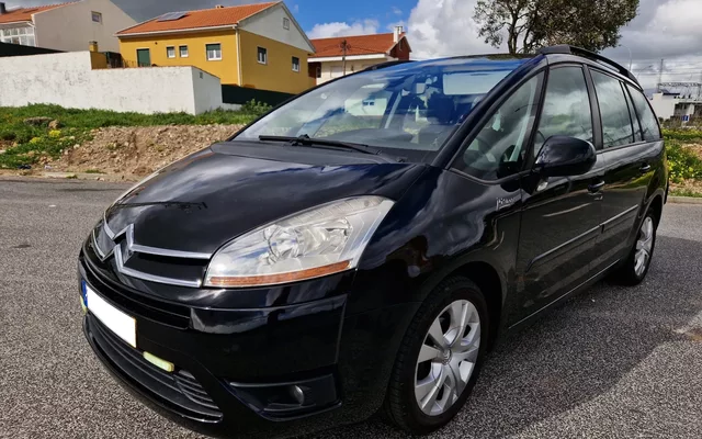 Citroën C4 Grand Picasso 1.6 HDi Confort RFM CMP6