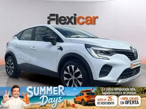 RENAULT Captur Captur TCe Equilibre 74kW GLP