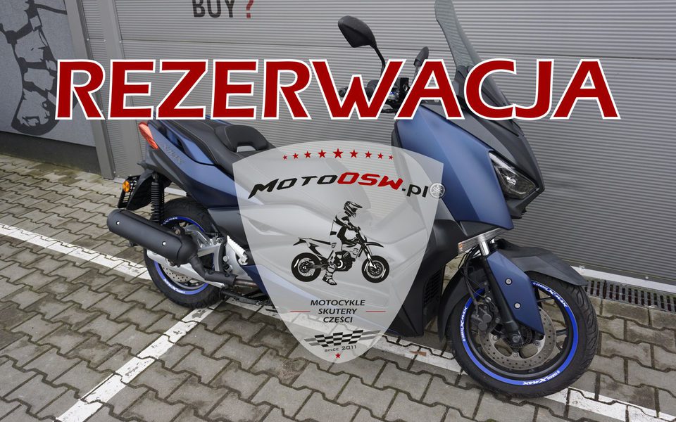 Yamaha X-Max 125 ABS XMAX | REZERWACJA