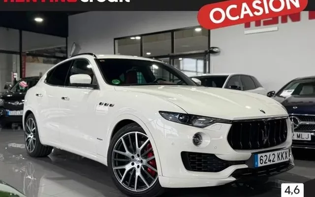 MASERATI Levante Levante 350 GranSport Aut.