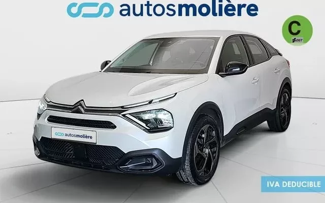 CITROEN C4 C4 1.2 PureTech Plus S&S EAT8 130