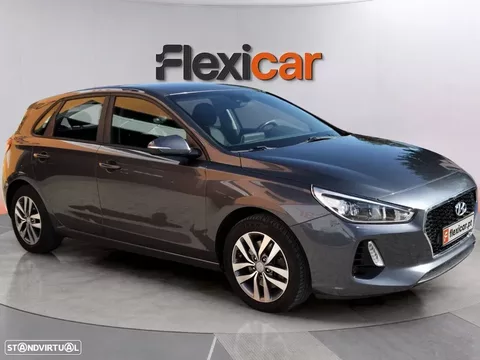 Hyundai i30 1.0 T-GDI Comfort+Navi