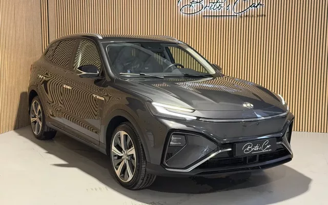 MG Marvel R 70 kWh Luxury