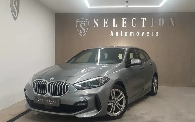 BMW 116 d Pack Desportivo M