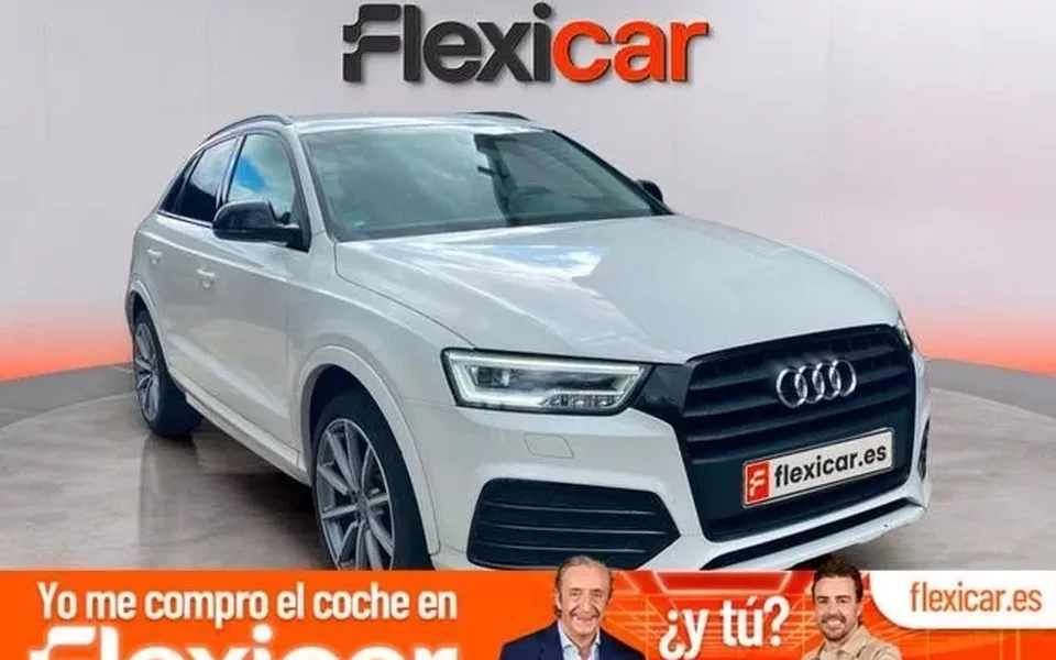 AUDI Q3 Q3 2.0TDI 88kW