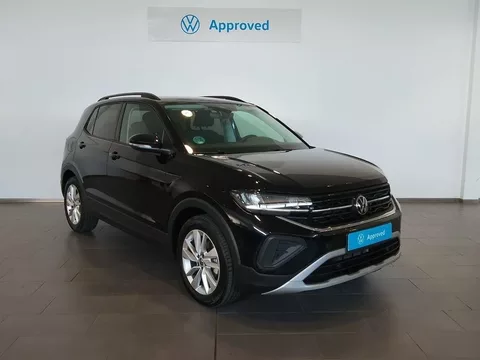 VOLKSWAGEN T-Cross T-Cross 1.0 TSI Más 85kW - 23500€ en Alcazar de san juan