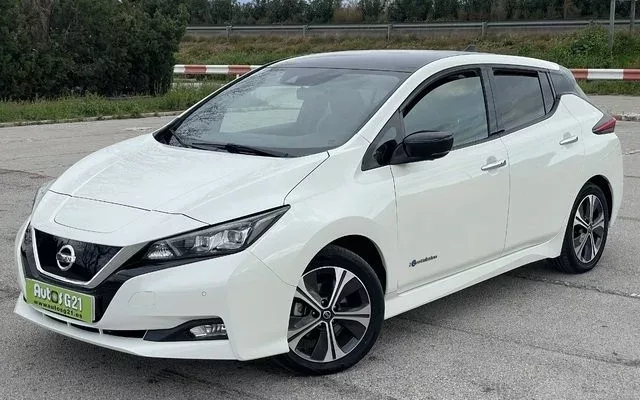 NISSAN Leaf Leaf 40 kWh Tekna 110kW