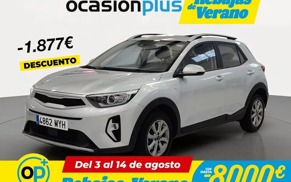 KIA Stonic Stonic 1.2 DPi Drive