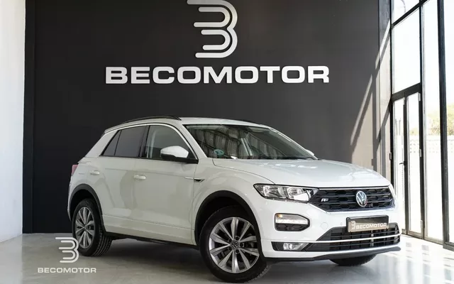 VOLKSWAGEN T-Roc T-Roc 1.0 TSI Advance R-line 81kW