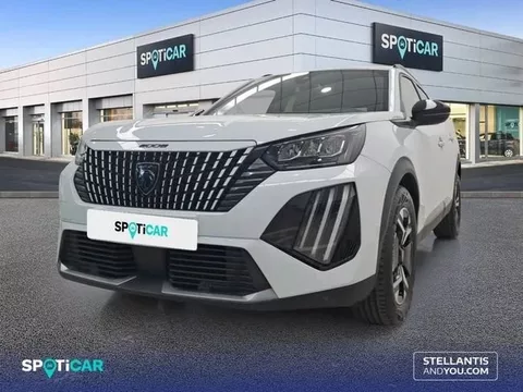 PEUGEOT 2008 2008 1.2 PureTech S&S Allure 100
