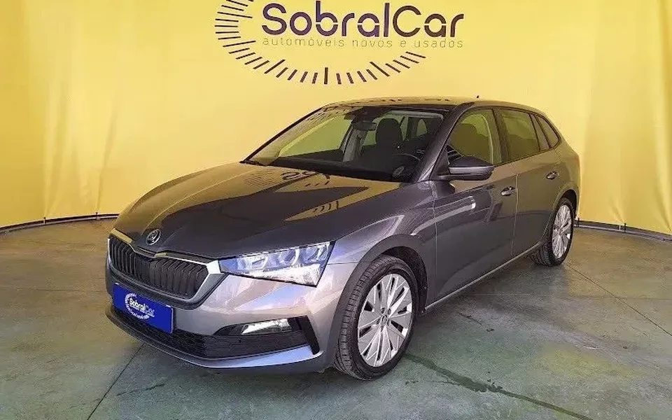 Skoda Scala 1.0 TSI Ambition