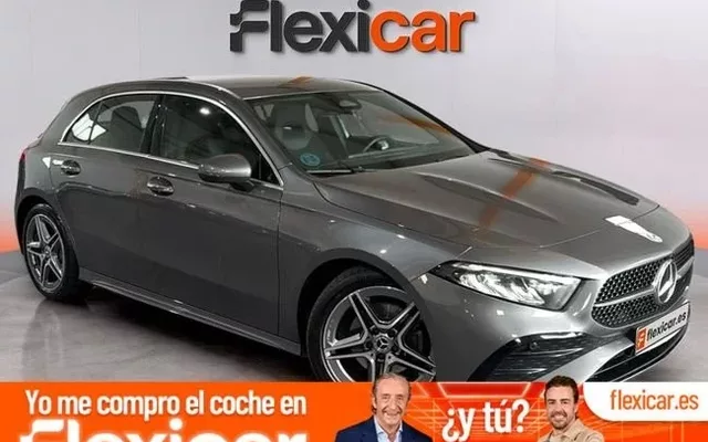 MERCEDES-BENZ Clase A A 180CDI Aut.