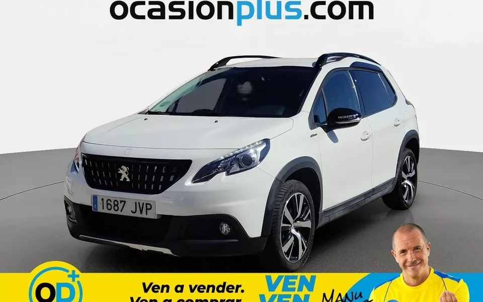PEUGEOT 2008 2008 1.2 PureTech S&S GT Line 130