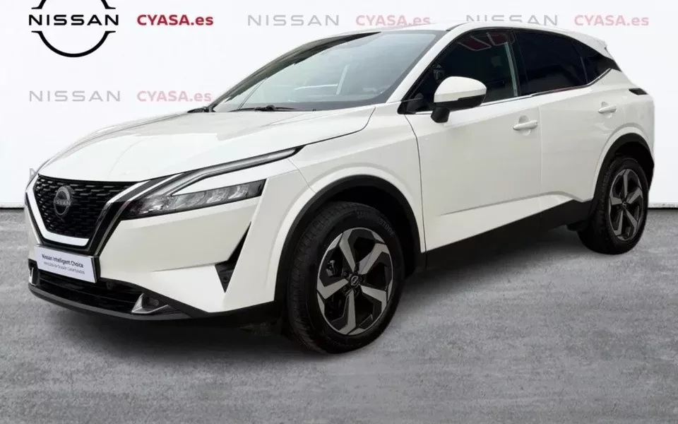 NISSAN Qashqai QASHQAI 1.3 DIG-T MHEV 116KW N-CONNECTA DCT 5P
