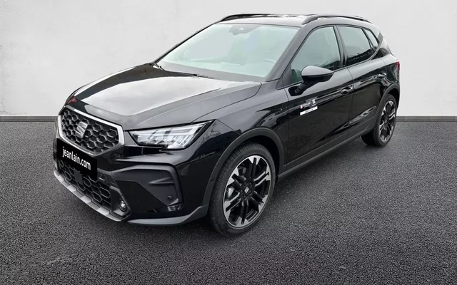 SEAT ARONA 1.0 TSI 115 ch Start/Stop DSG7 FR