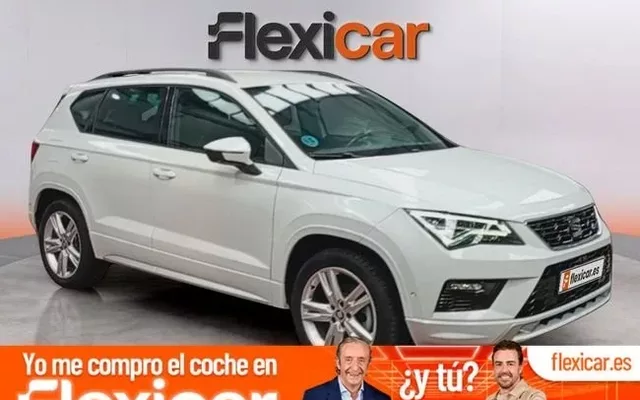 SEAT Ateca Ateca 2.0TSI S&S FR 4Drive DSG7