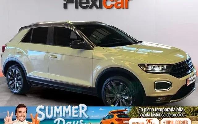 VOLKSWAGEN T-Roc T-Roc 1.5 TSI Sport DSG7