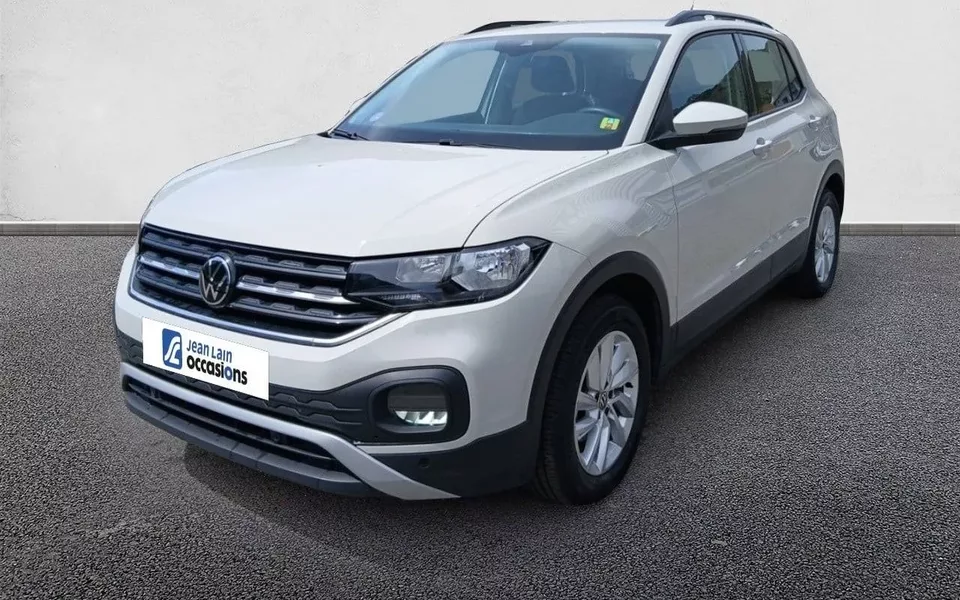 VOLKSWAGEN T-CROSS 1.0 TSI 95 Start/Stop BVM5 Life Tech