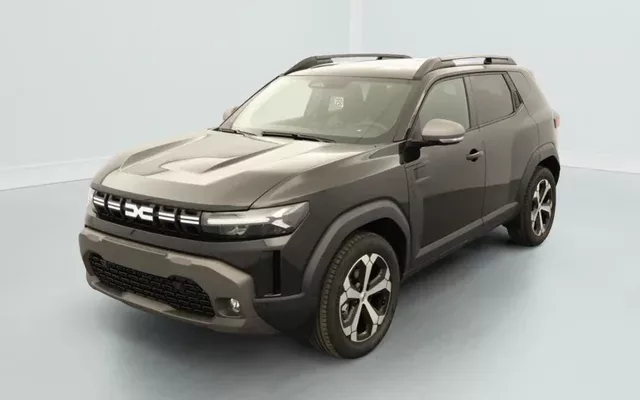 Dacia DUSTER JOURNEY 1.8 HYBRID 155 Zéro km immatriculé