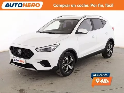 MG ZS 1.5 VTi Comfort