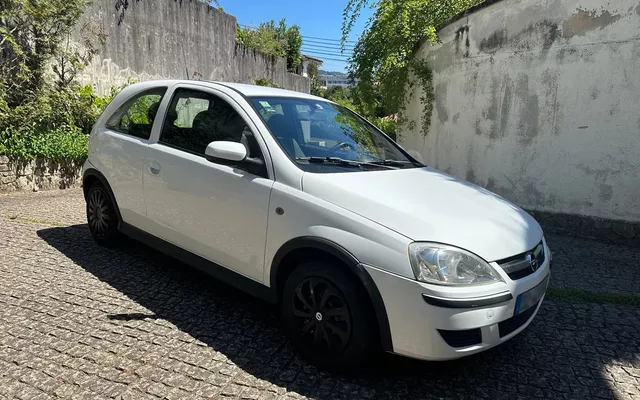 Opel Corsa 1.3 CDTI Sport