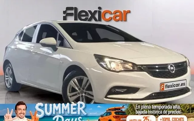 OPEL Astra Astra ST 1.6CDTi Dynamic 110