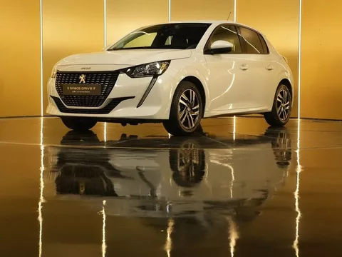 Peugeot 208 1.5 BlueHDi Allure